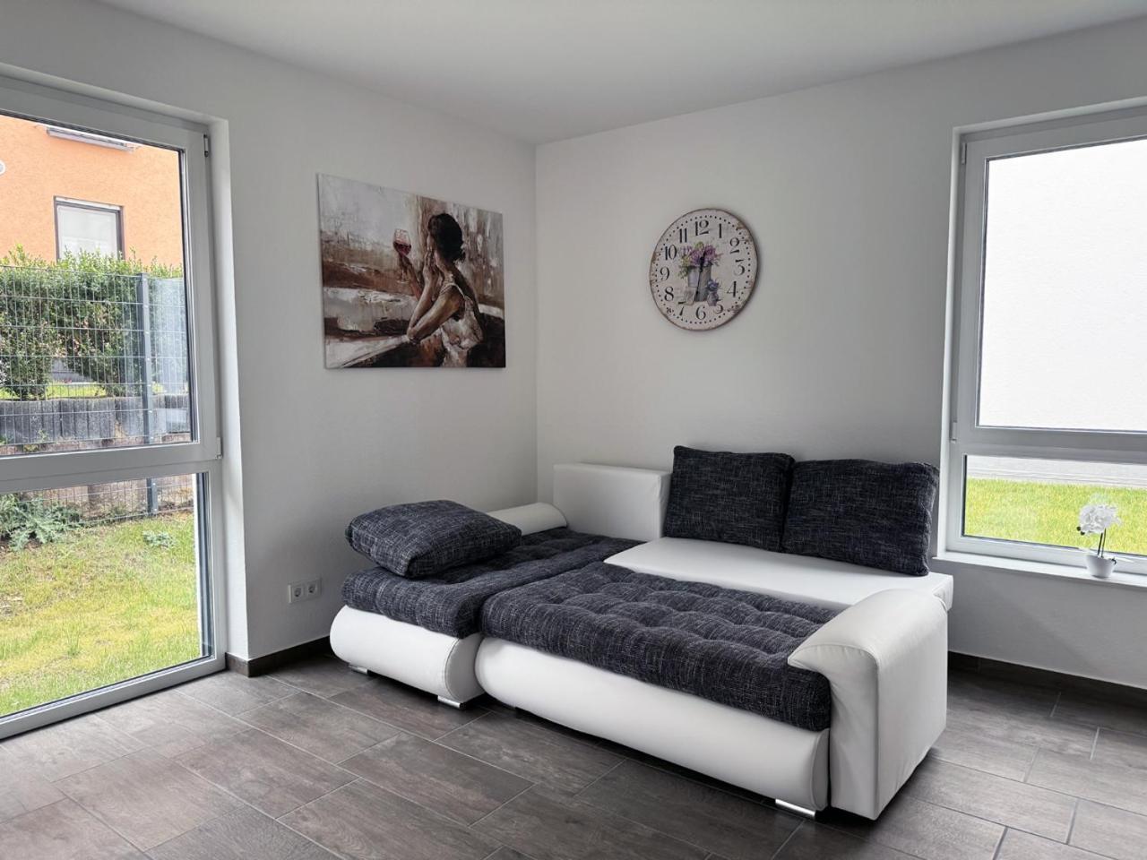 Appartement Neugasse De Luxe - Komfort & Stil Inklusive บาดคัมแบร์ก ภายนอก รูปภาพ