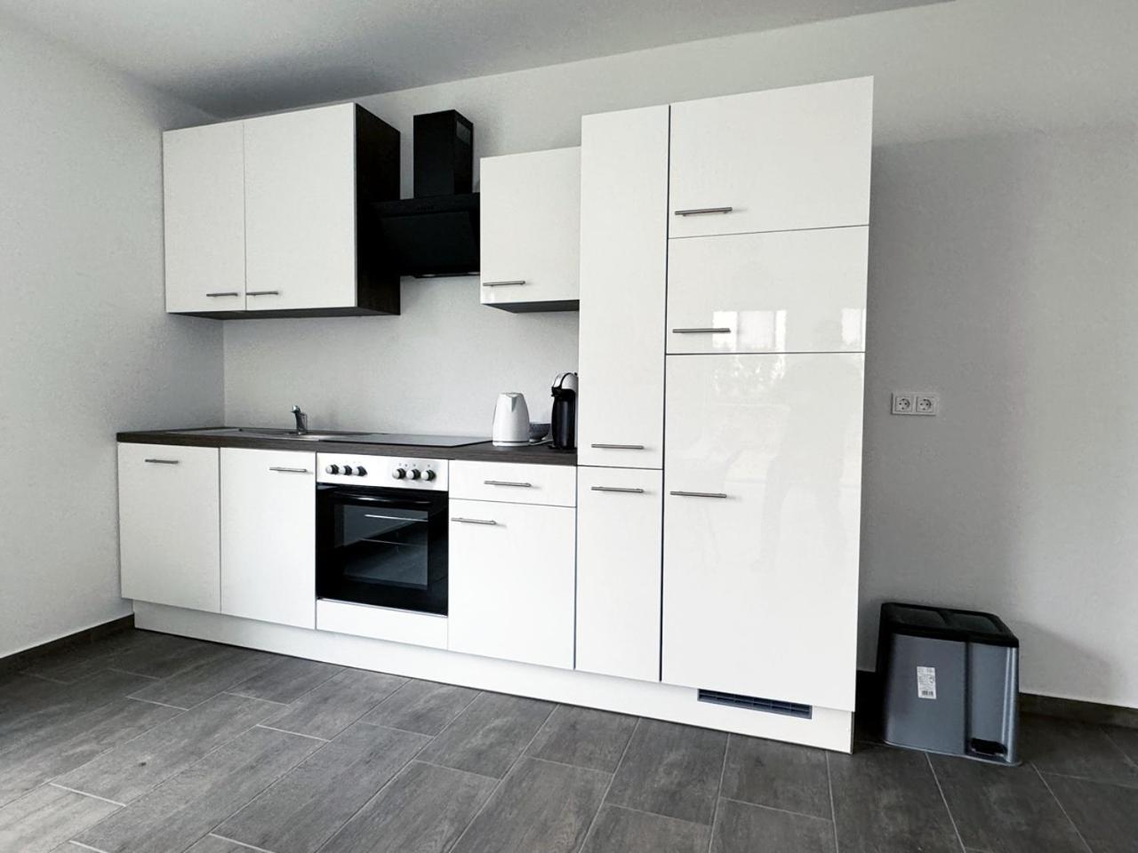 Appartement Neugasse De Luxe - Komfort & Stil Inklusive บาดคัมแบร์ก ภายนอก รูปภาพ