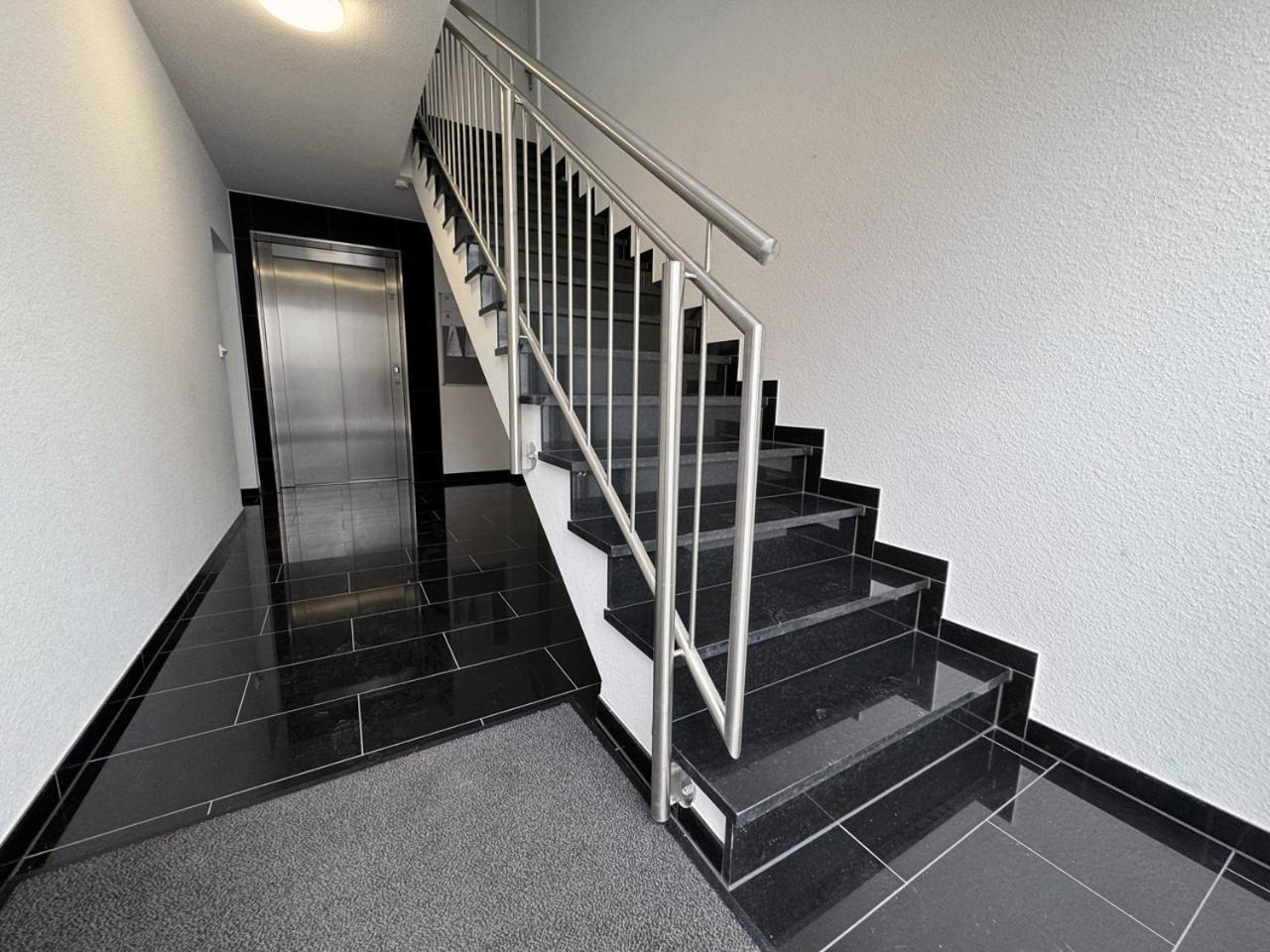 Appartement Neugasse De Luxe - Komfort & Stil Inklusive บาดคัมแบร์ก ภายนอก รูปภาพ