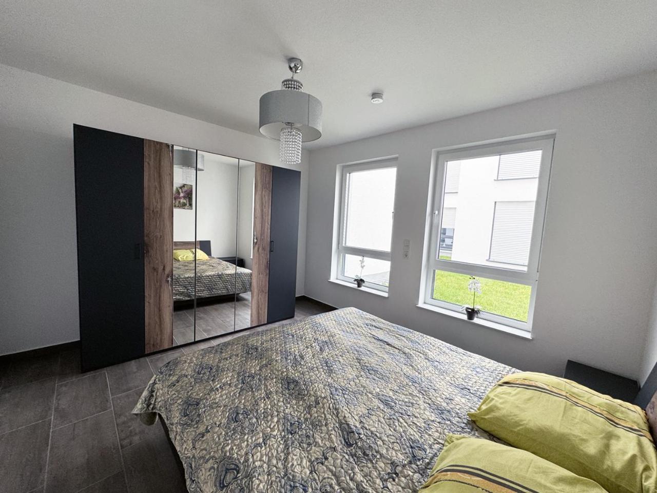 Appartement Neugasse De Luxe - Komfort & Stil Inklusive บาดคัมแบร์ก ภายนอก รูปภาพ