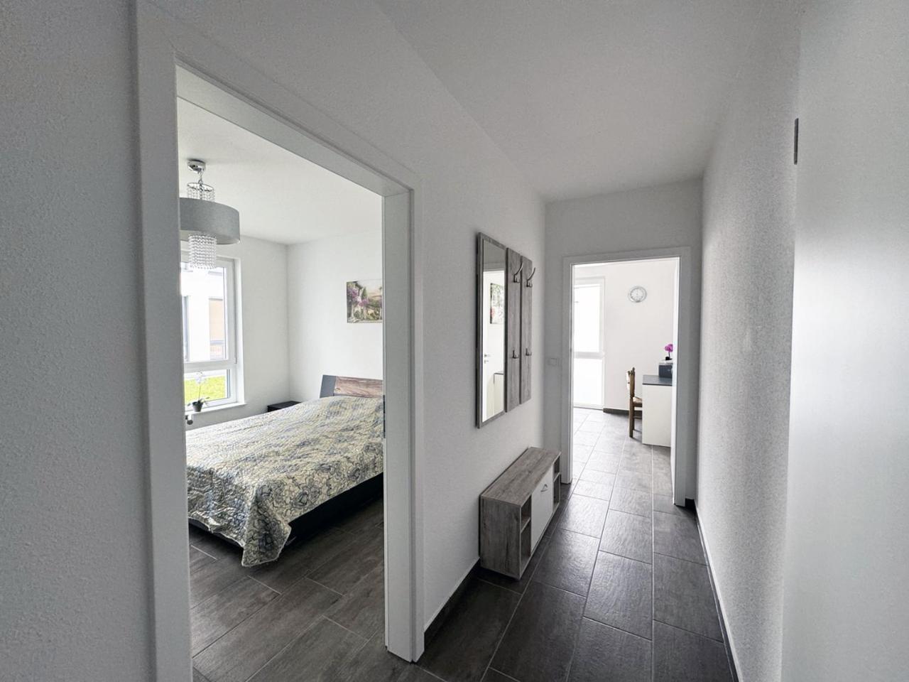 Appartement Neugasse De Luxe - Komfort & Stil Inklusive บาดคัมแบร์ก ภายนอก รูปภาพ