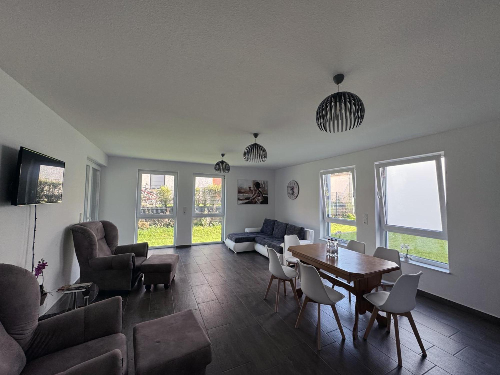 Appartement Neugasse De Luxe - Komfort & Stil Inklusive บาดคัมแบร์ก ภายนอก รูปภาพ